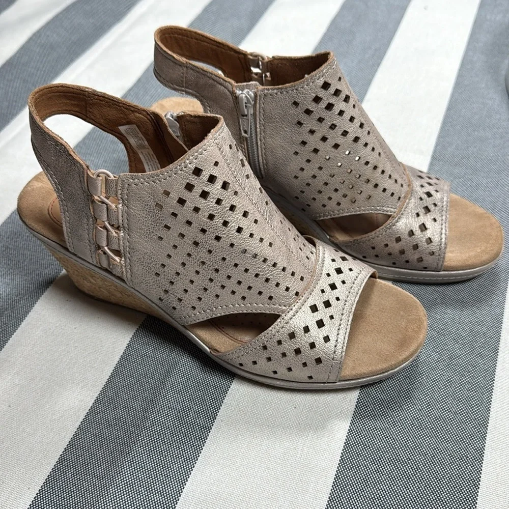 COBB HILL by Rockport premium leather
